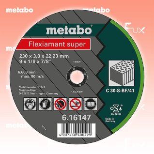 Metabo Trennscheibe Stein 115 mm