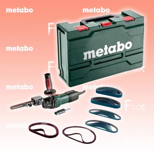 Metabo BFE 9-20 Set Bandfeile 