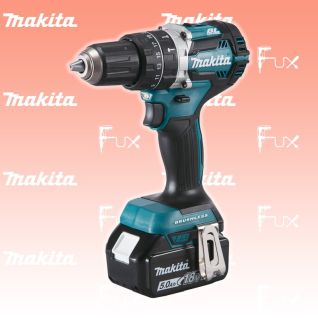 Makita DHP 484 RTJ Akku-Schlagbohrschrauber