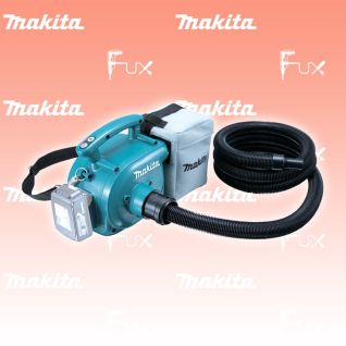 Makita DVC 350 Z Akku - Sauger - Gebläse