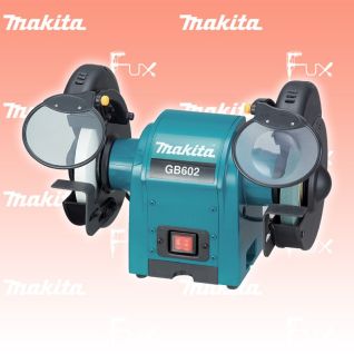 Makita GB 602 Doppelschleifmaschine