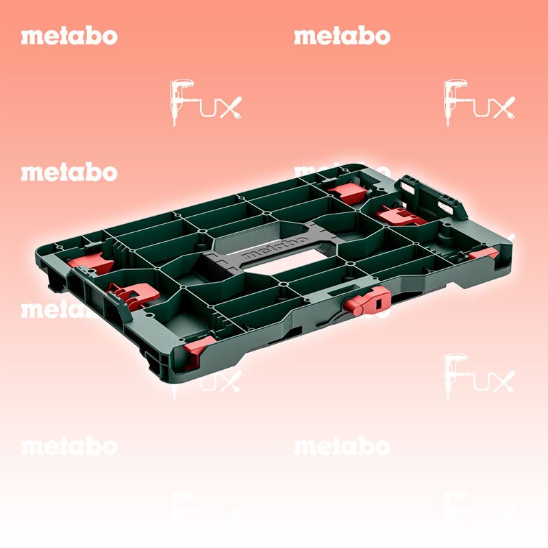 Metabo Metabox Multi Adapterplatte
