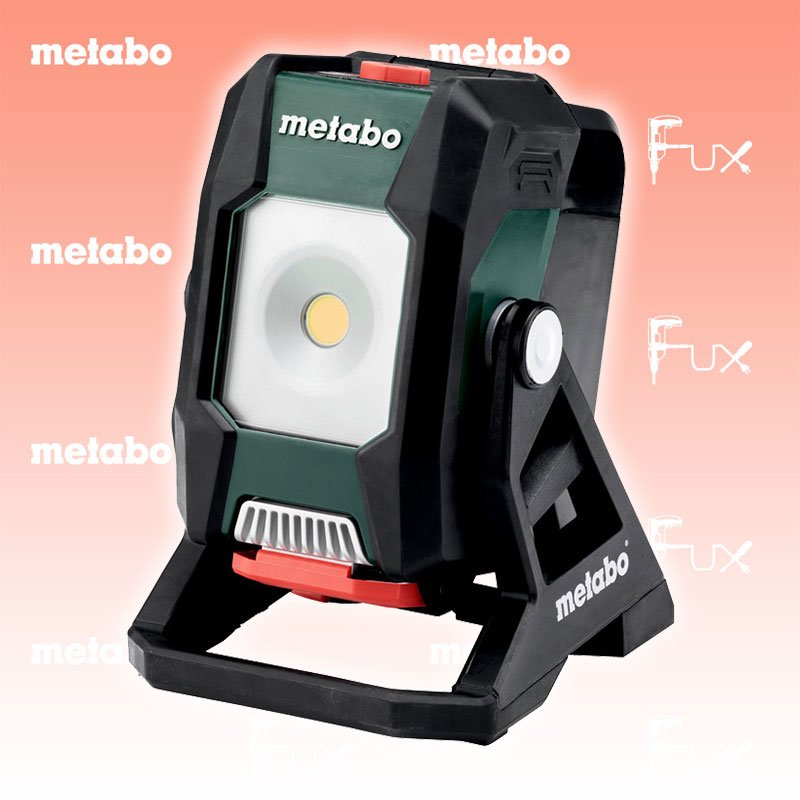 Metabo BSA 12-18 LED 2000 Akku Baustrahler