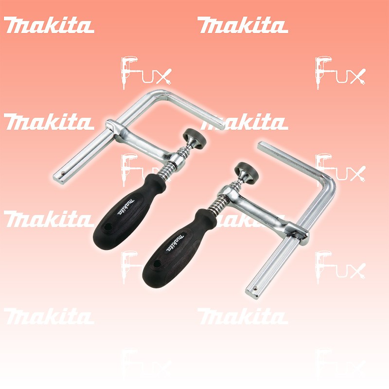 Makita 194385-5 Schraubzwingen für Führungsschienen