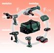 Combo Set Metall 4.1 LiHD 18 V
