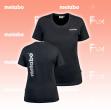 Metabo - Damen T-Shirt Grösse L