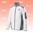 TF White 10.8 / 18.0 XL Men Akku-Heizjacke