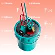 Mixer Clean 34 l