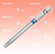 Bits mit Farbring 2