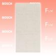 Schleifnetz 115 x 230 mm Korn 240