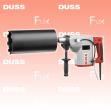 DIA 303 W Diamant­bohrmaschine nass + trocken