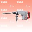 Bohren + Meisseln (SDS-max)