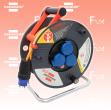 Garant ST 290 Kabelrolle 33 m 230 Volt