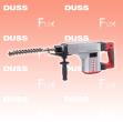 P 60 A Set Kombihammer