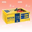 Batterie Lade- und Startgeräte 