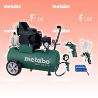 Metabo Basic 250-24 W SET Kompressor