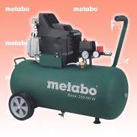 Metabo Basic 250-50 W Kompressor