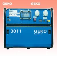 Geko 3011 E–AA/HEBA SS Super Silent Stromerzeuger