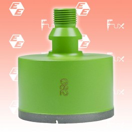 Diamant-Bohrkrone  82 mm 