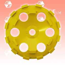 Diamantschleifteller Estrich