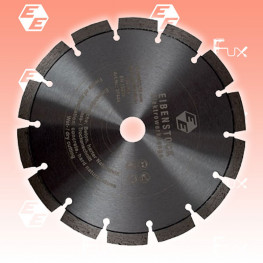 Diamanttrennscheibe für Nass- und Trockenschnitt
