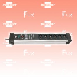 Steckdosenleiste 6 fach
