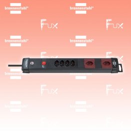 Premium-Line Technik Steckdosenleiste 6-fach