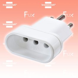 Reisestecker IT => CH