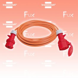 CEE Verlängerungskabel 5-polig IP44 10m