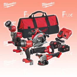 M18 FPP6F3-502B Powerpack