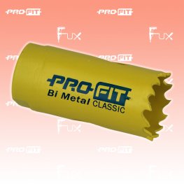 HSS-Bi-Metall CLASSIC Lochsäge 24 mm