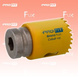 HSS-Bi-Metall PLUS Lochsäge Max 25 mm