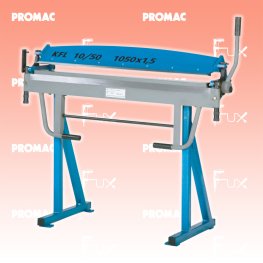 KFL 10/15 Manuelle Faltanlage