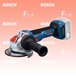 GWX 18V-11 S Akku-Winkelschleifer