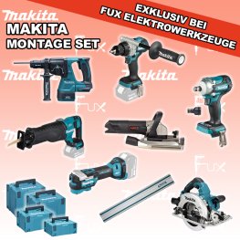Montage Set 1 / 7-teilig SOLO