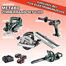 Zimmermann SET 5 LiHD