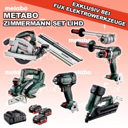 Zimmermann SET  9 LiHD
