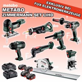 Zimmermann SET XXL LiHD