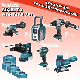 Montage Set 5 SOLO