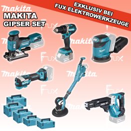 Gipser Set  1 SOLO