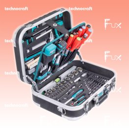 PRO CHROME PREMIUM ABS-Werkzeugkoffer 