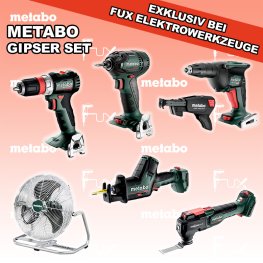 Gipser Set 6 SOLO