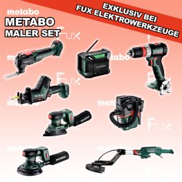 Maler Set 4 SOLO