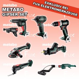 Gipser Set 10 SOLO
