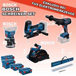 EXSchreiner Set 8 SOLO
