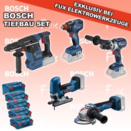 Tiefbau Set 1 SOLO