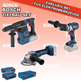 Tiefbau Set 5 SOLO