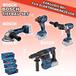 Tiefbau Set 6 SOLO