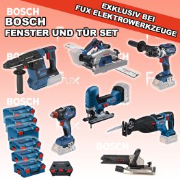BOFenster und Tür Montage Set 3 SOLO