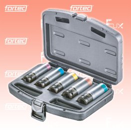 FT30058 Schlagschrauber Steckschlüsselsatz 1/2"